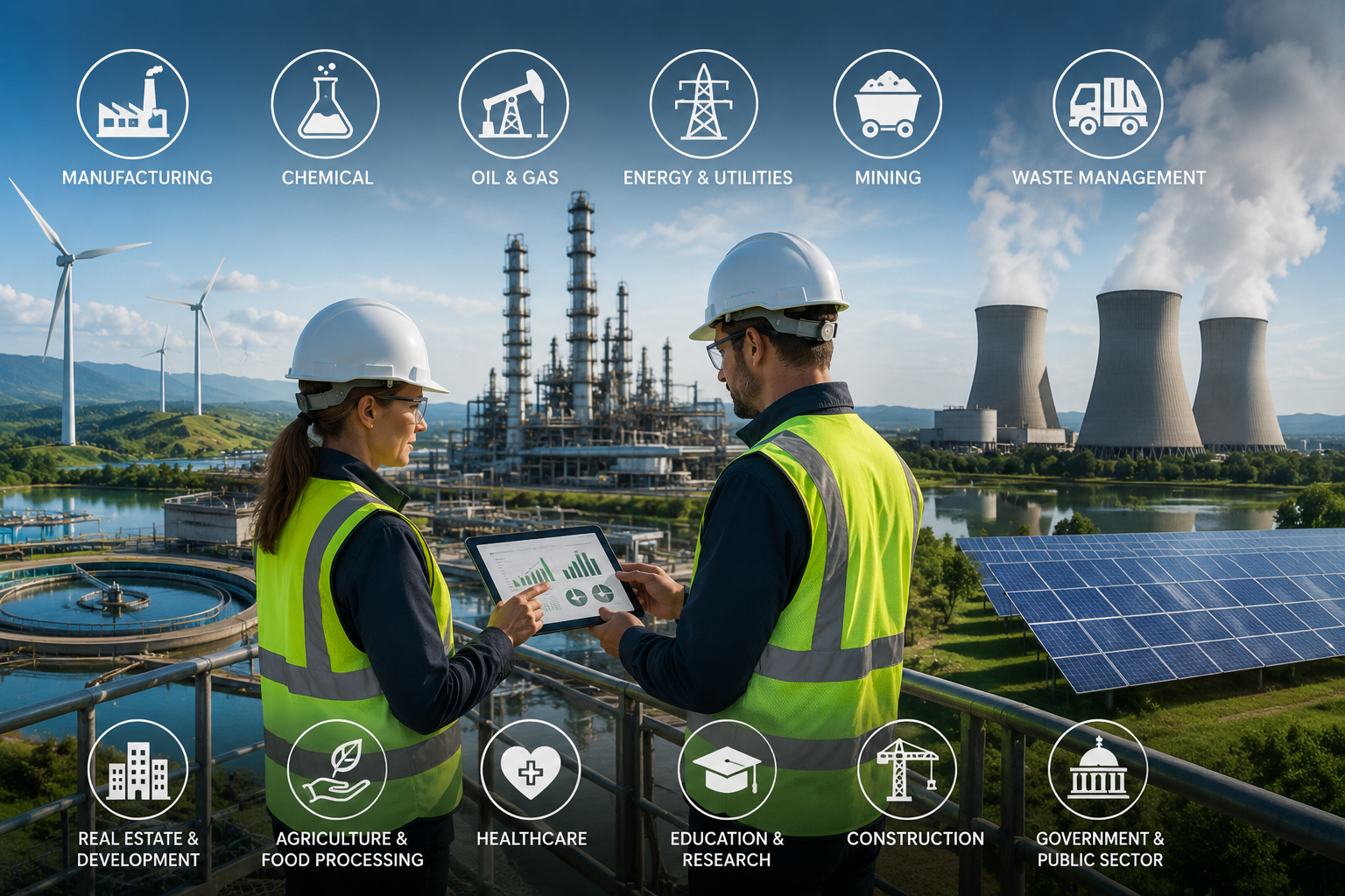 environmental consulting and esg