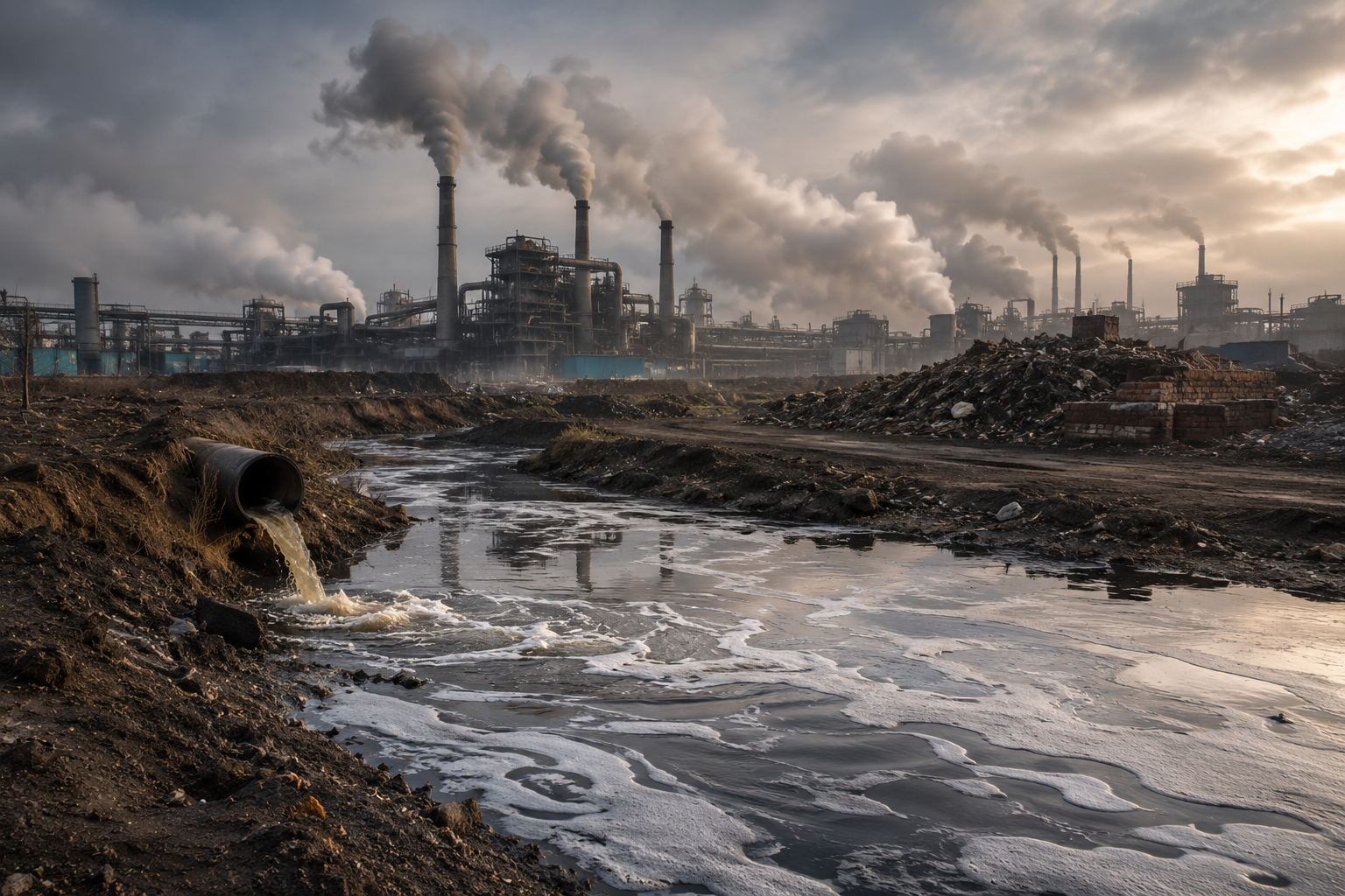 industries that need environmental consulting