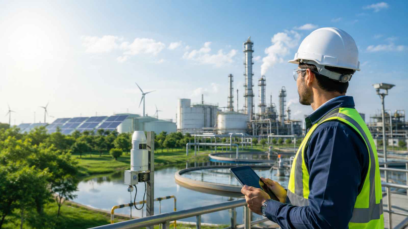 what is environmental consulting a complete beginner's guide to environmental compliance and sustainability