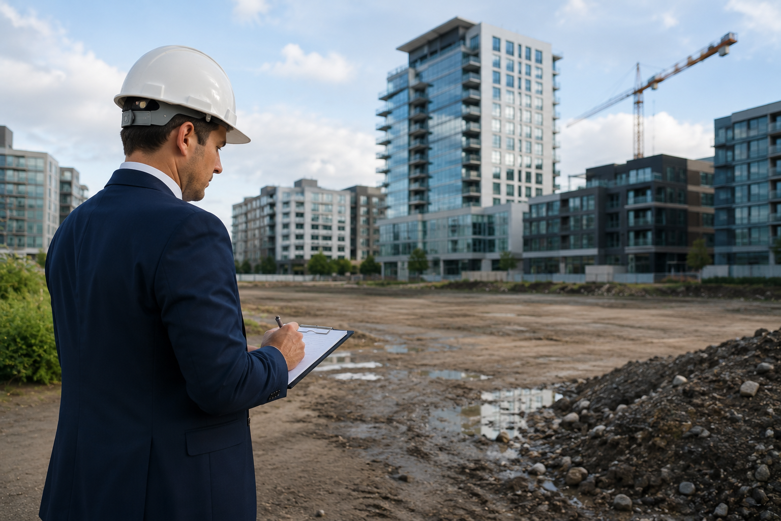 who needs environmental site assessment services